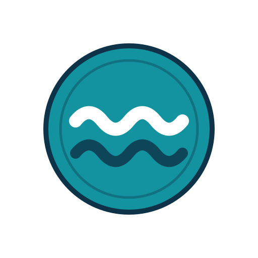 CoinWave logó